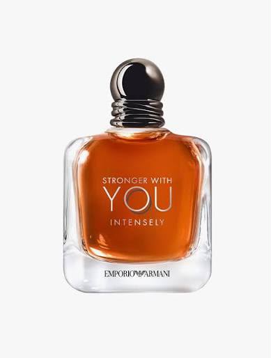 STRONGER WITH YOU INTENSE